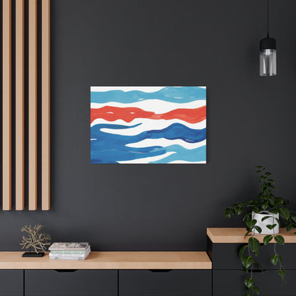 Stretched Canvas Wall Art