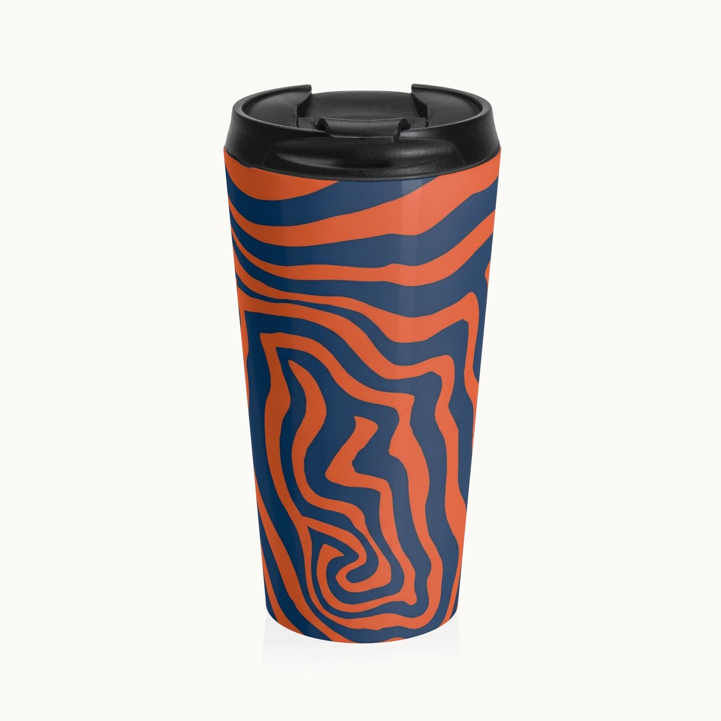 Stainless Steel Travel Mug