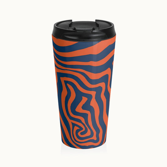 Stainless Steel Travel Mug