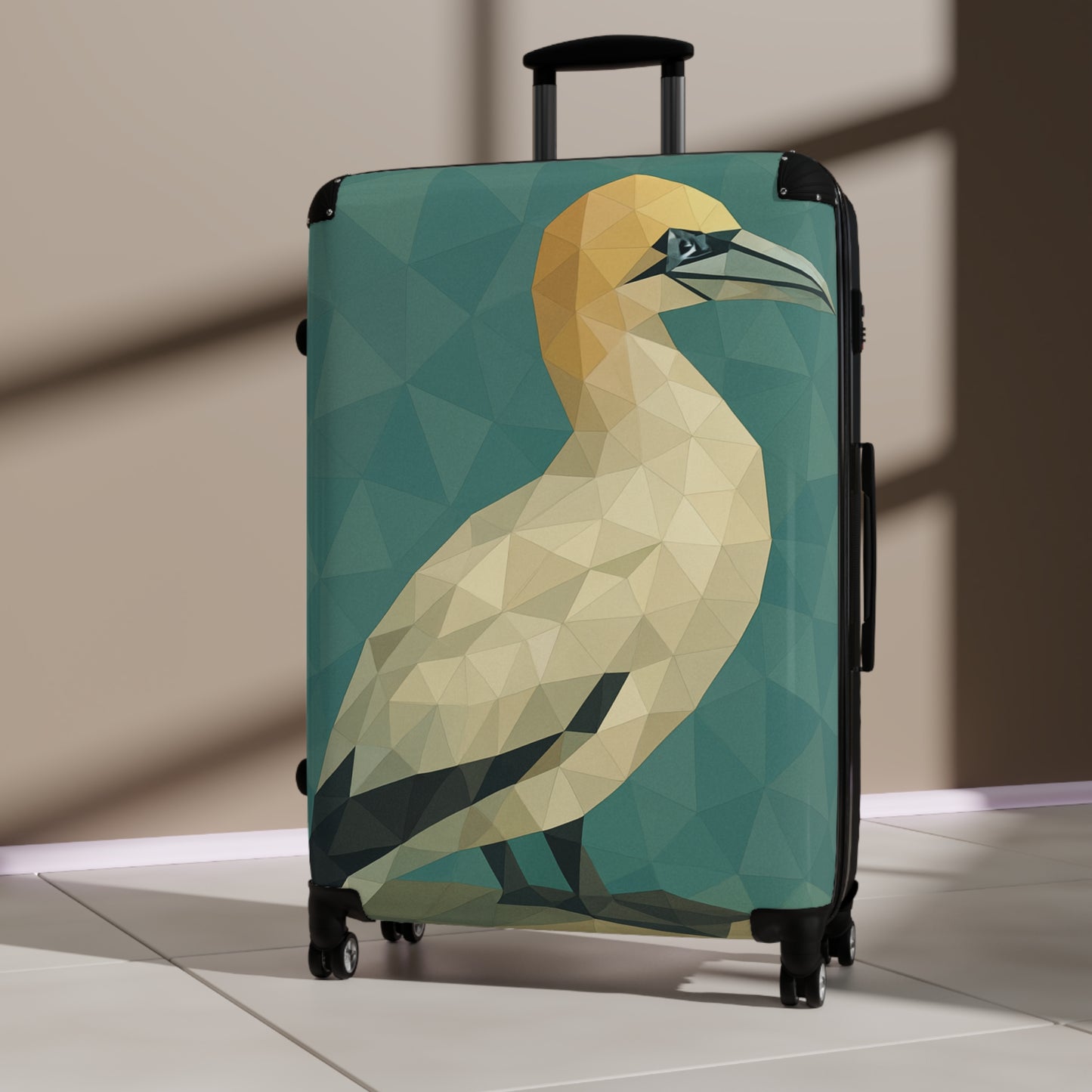 Suitcase - Travel Luggage