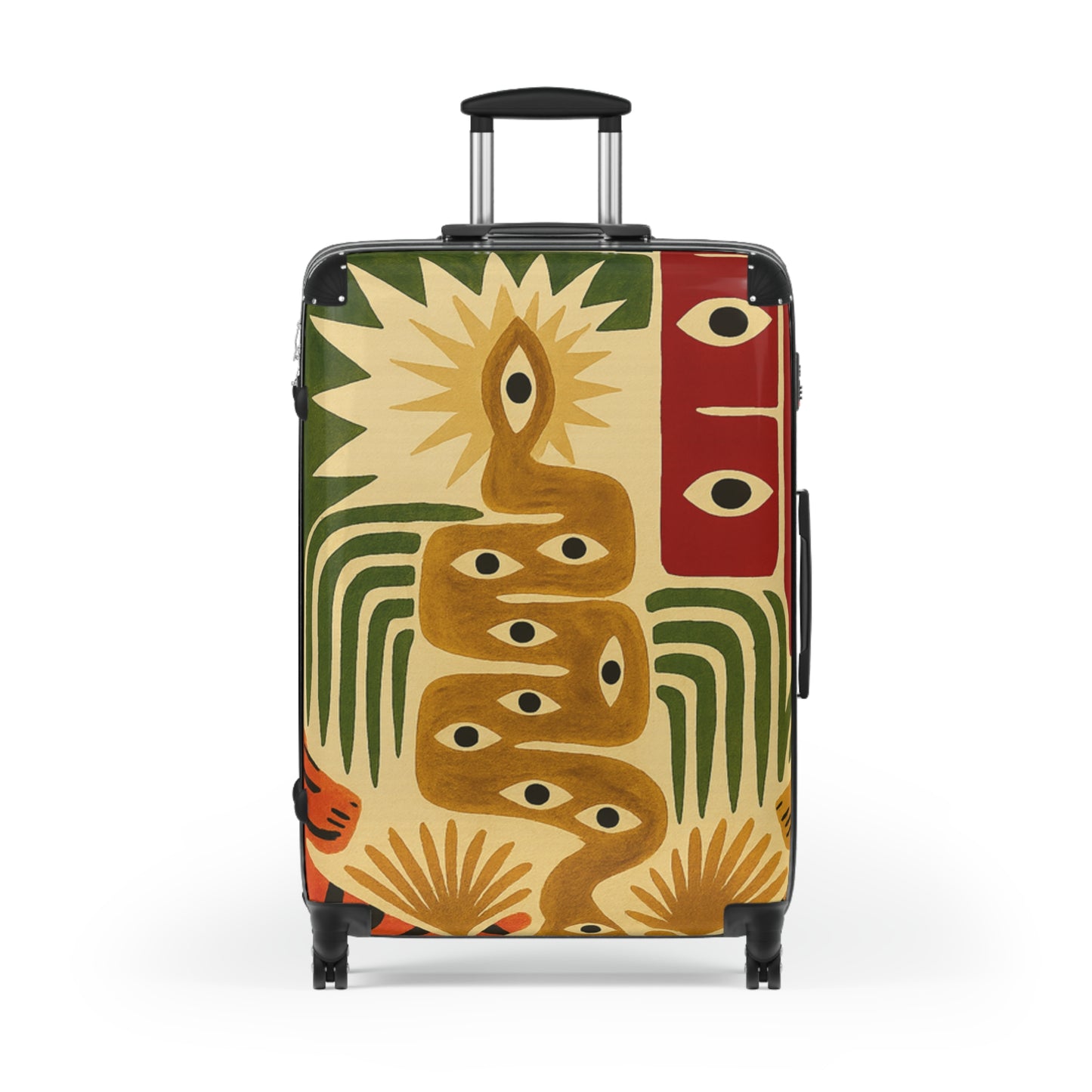 Suitcase - Travel Luggage