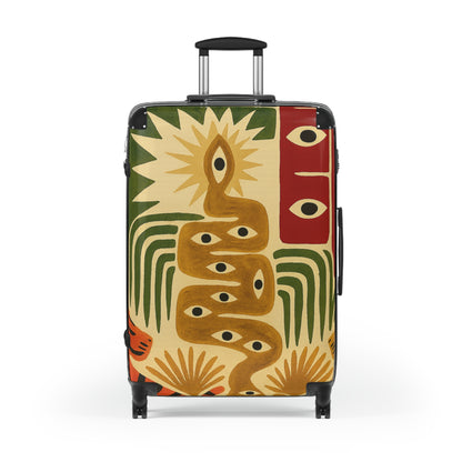 Suitcase - Travel Luggage