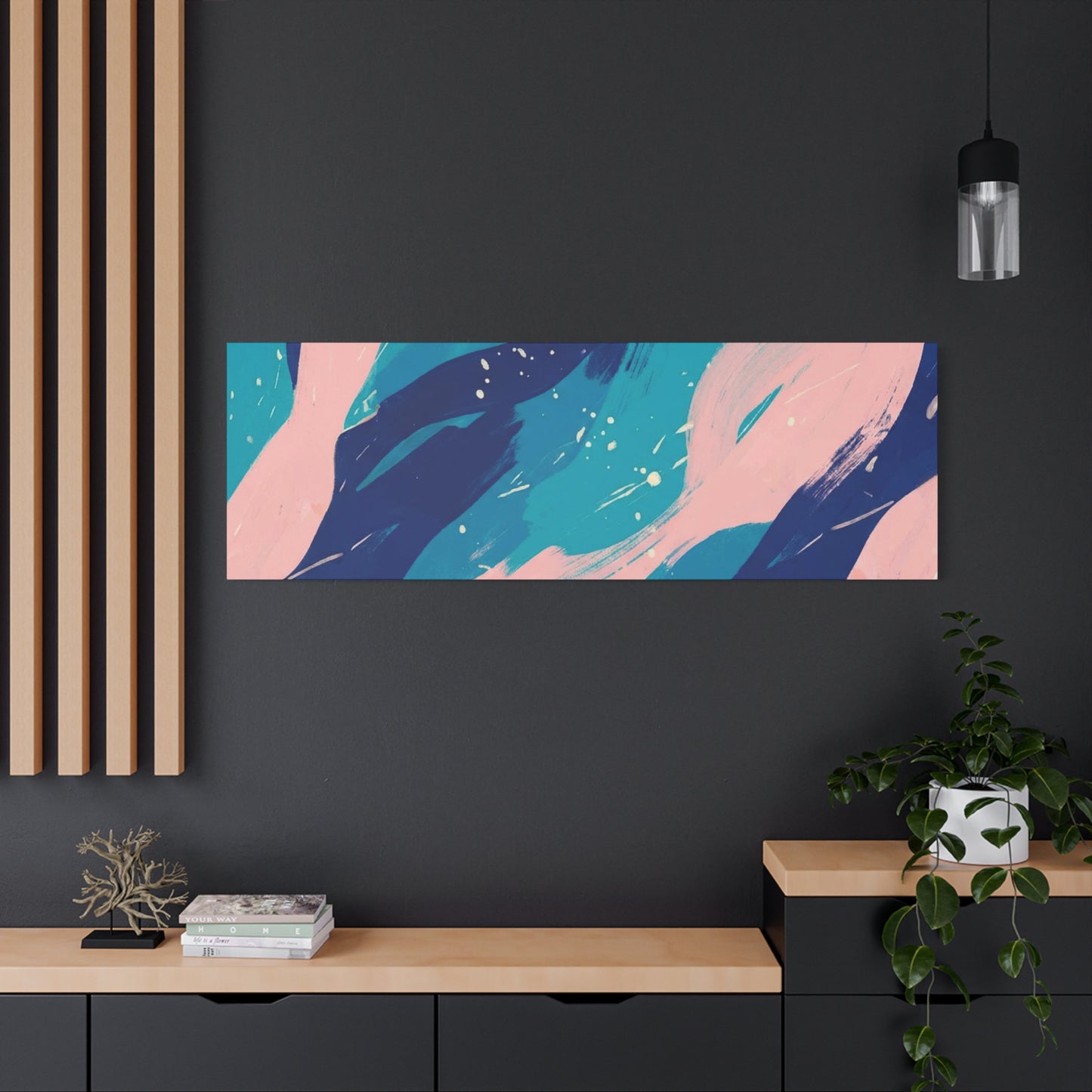Stretched Canvas Wall Art