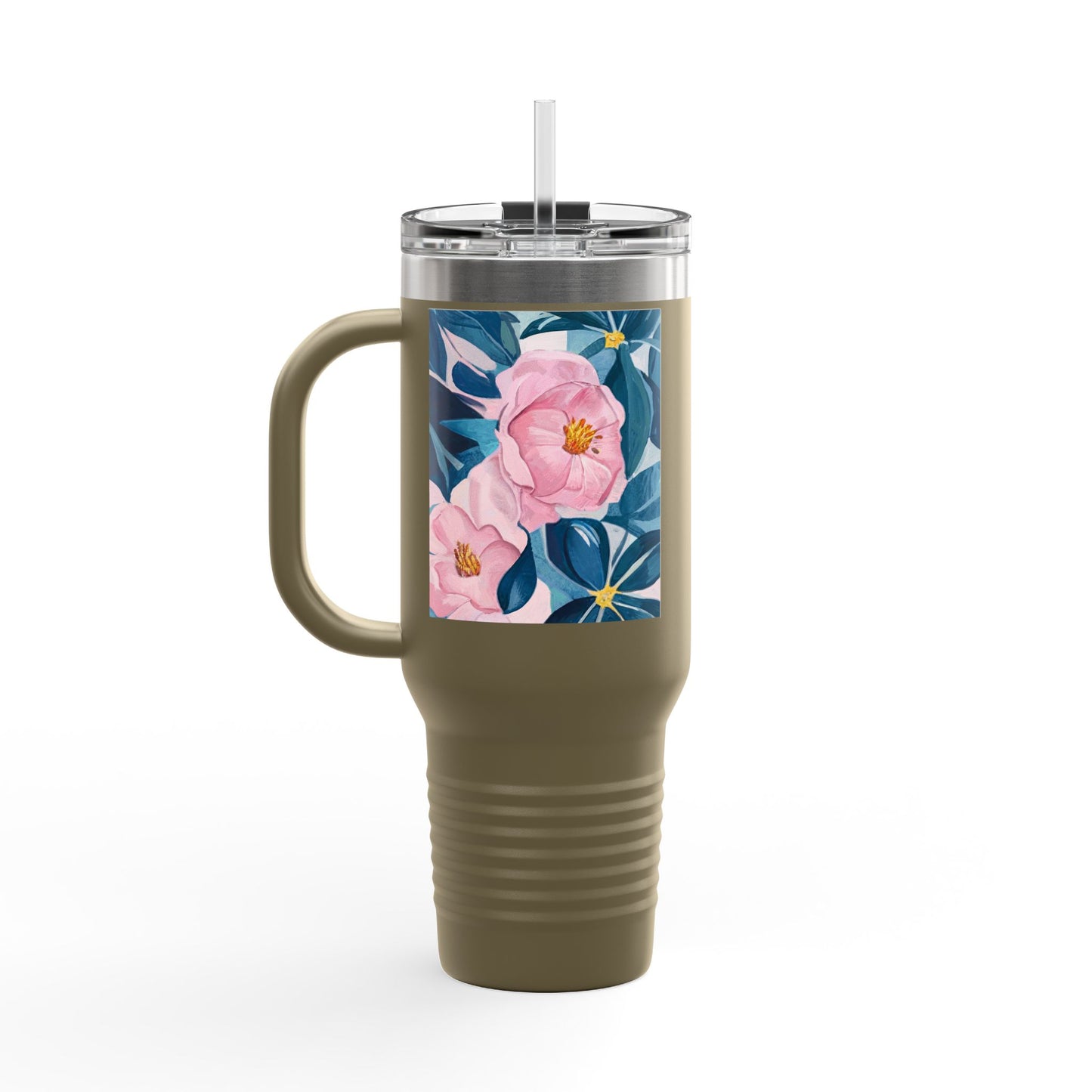 40oz Insulated Travel Mug