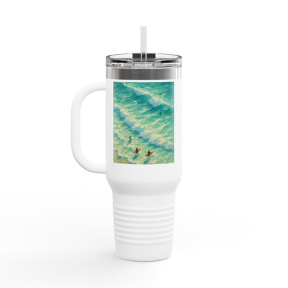 40oz Insulated Travel Mug