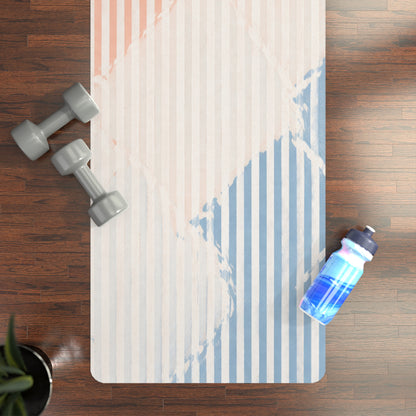 Rubber Yoga Mat