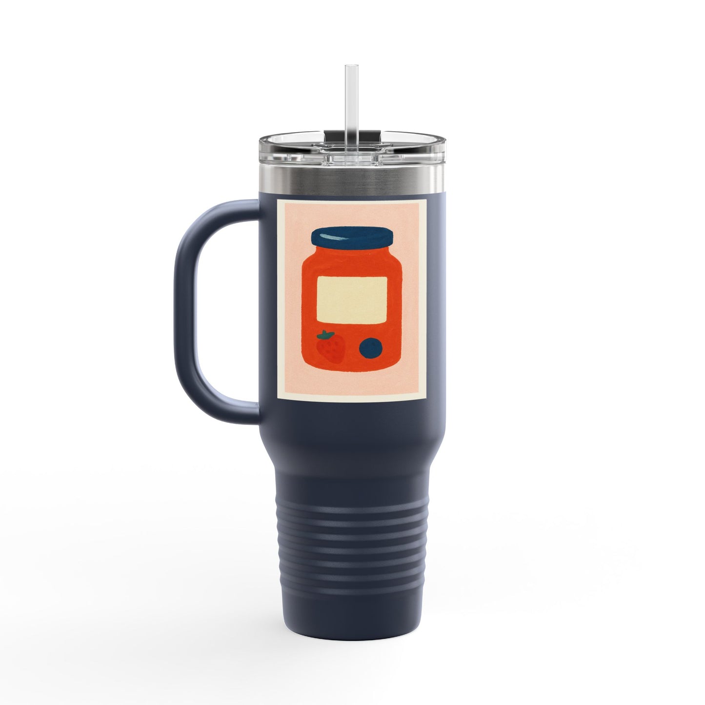 40oz Insulated Travel Mug