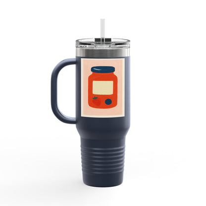 40oz Insulated Travel Mug