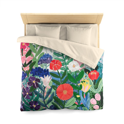 Microfiber Duvet Cover