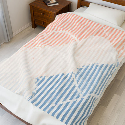 Velveteen Plush Blanket