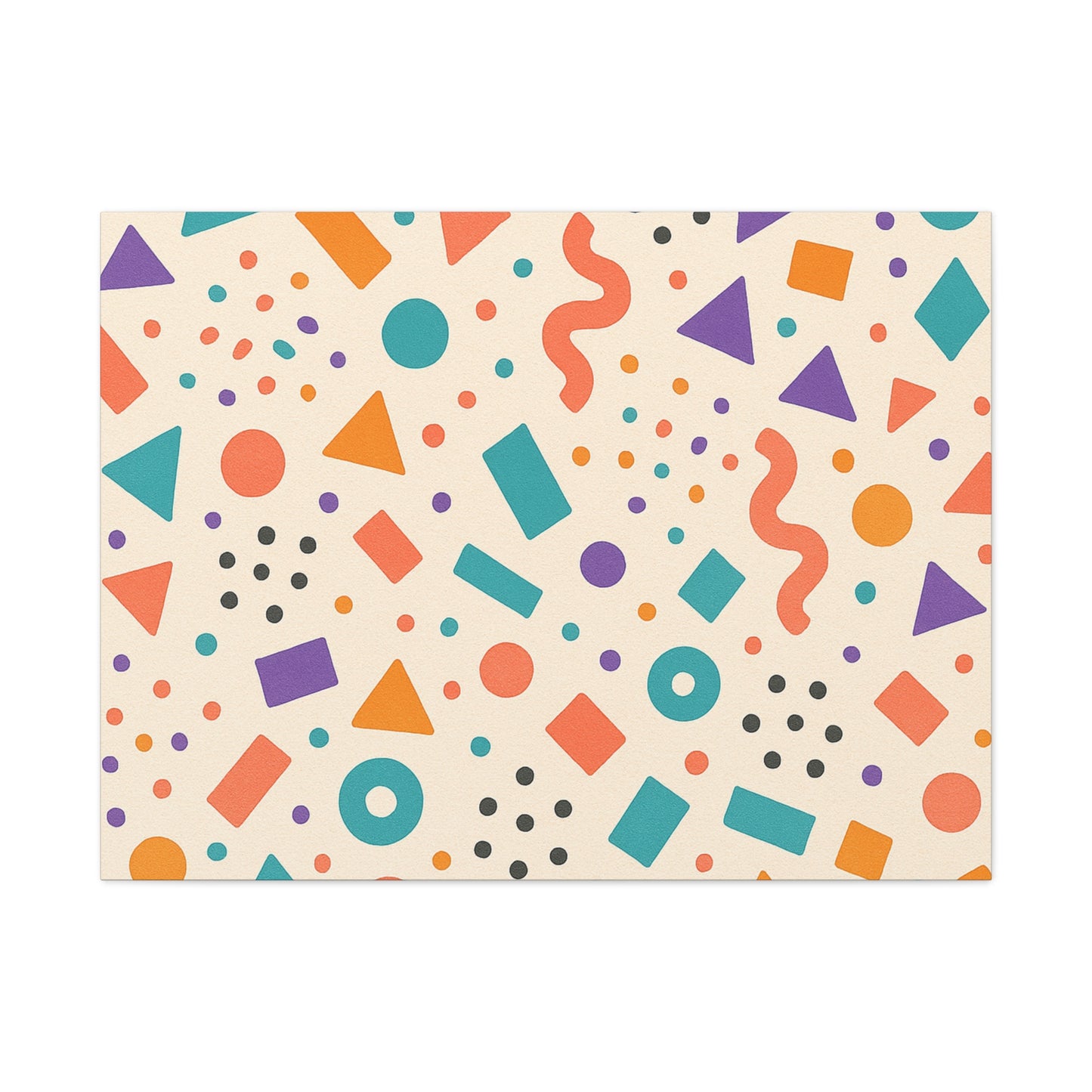 Stretched Canvas Wall Art