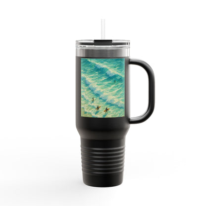 40oz Insulated Travel Mug