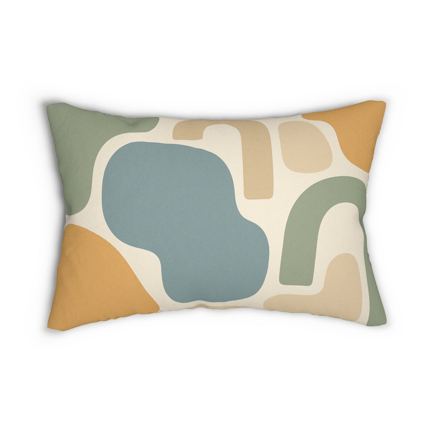 Rectangular Throw Pillow