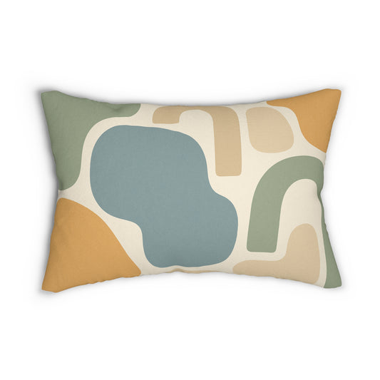 Rectangular Throw Pillow