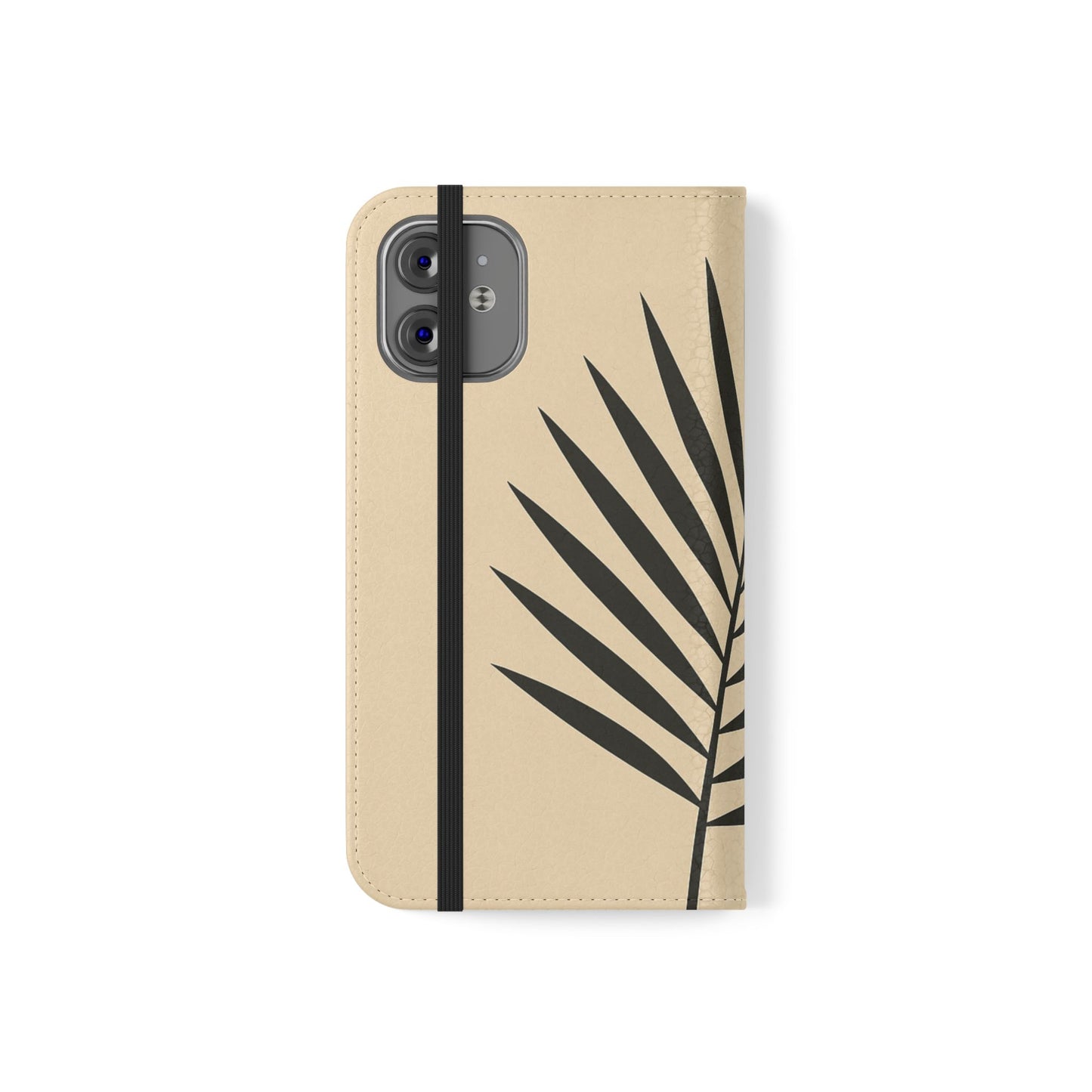 Vegan Leather Flip Case