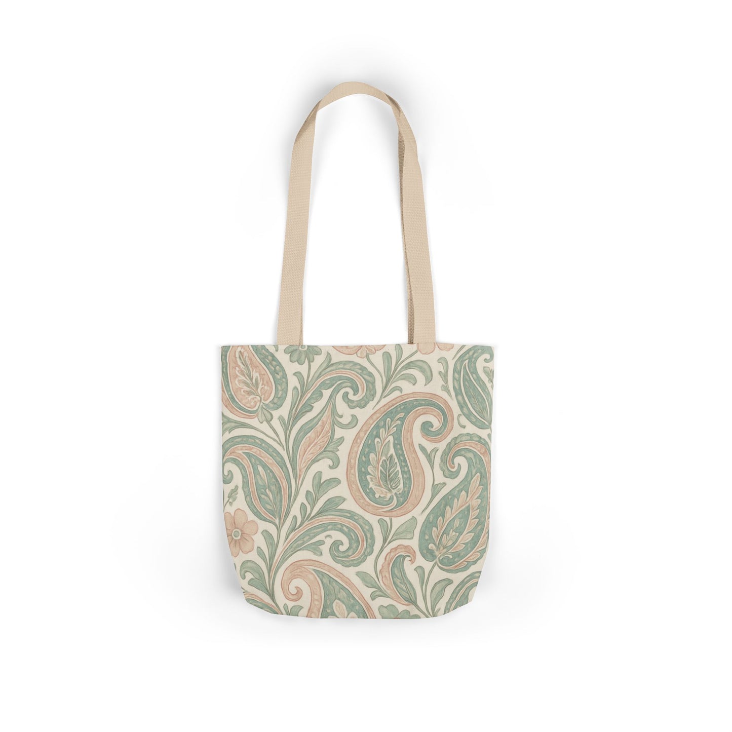 Tote Bag with 5-Color Straps