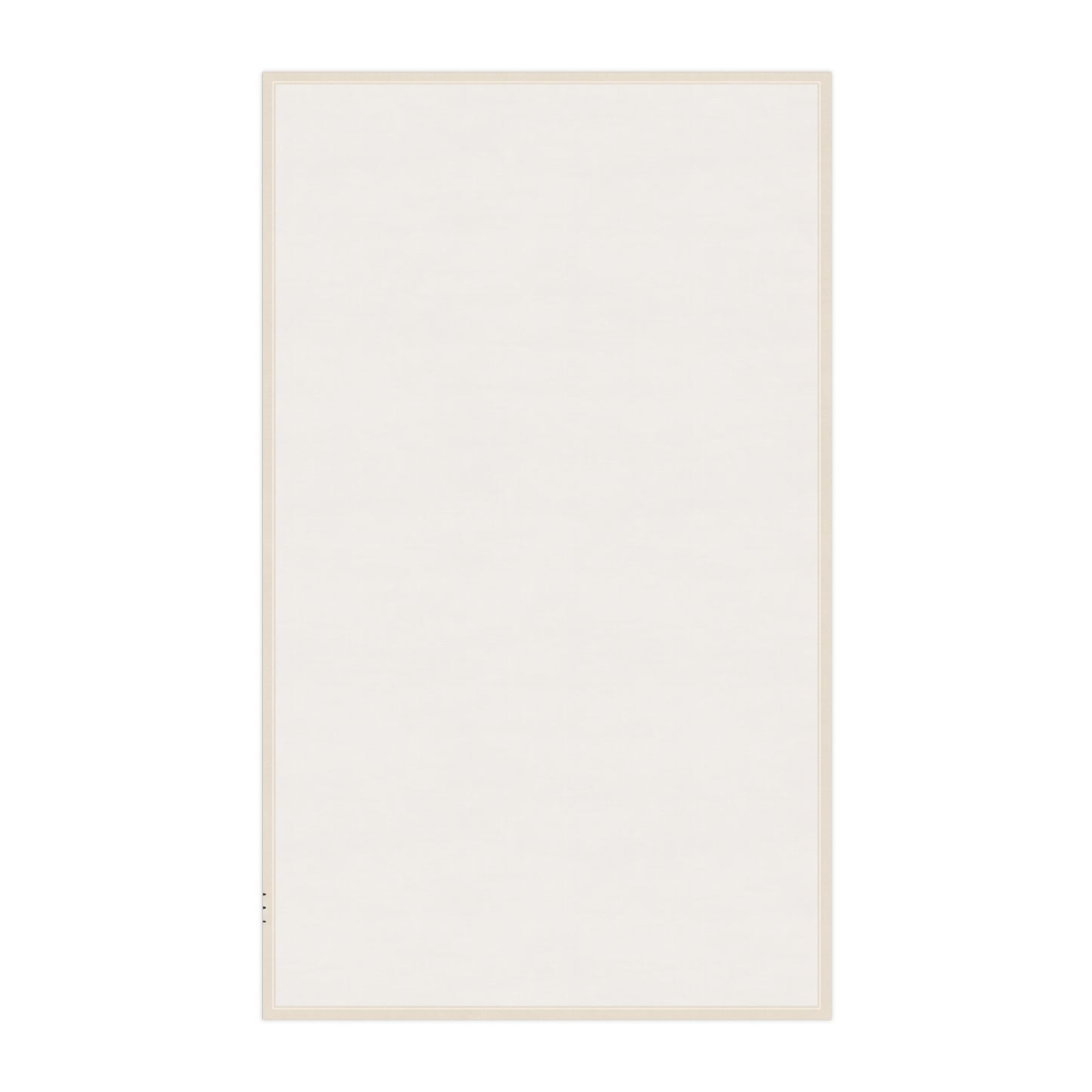Ochre Cadence Tea Towel