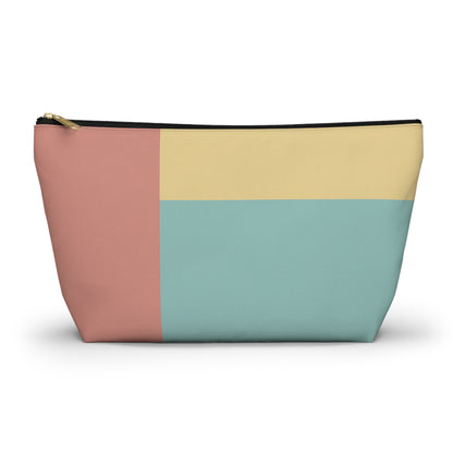 Accessory Pouch with T-bottom