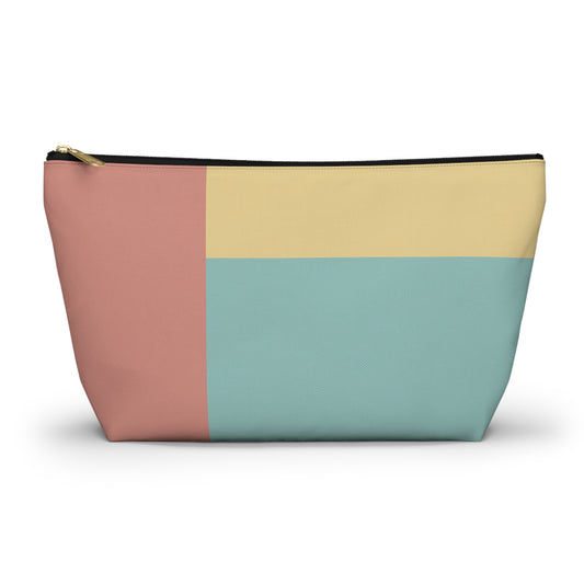 Accessory Pouch with T-bottom