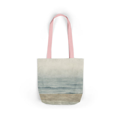 Tote Bag with 5-Color Straps