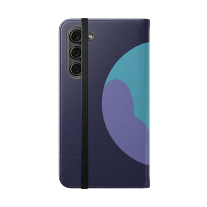 Vegan Leather Flip Case