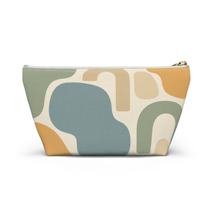 Accessory Pouch with T-bottom