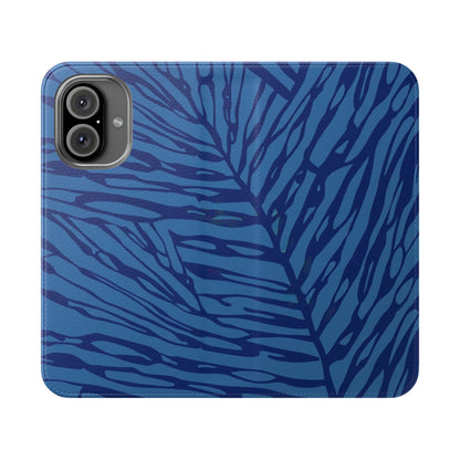 Vegan Leather Flip Case