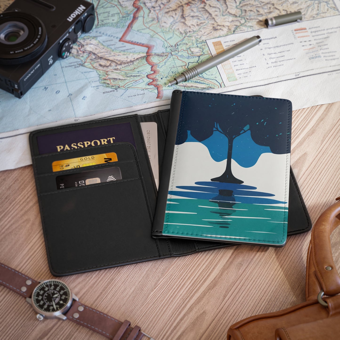 Passport Cover