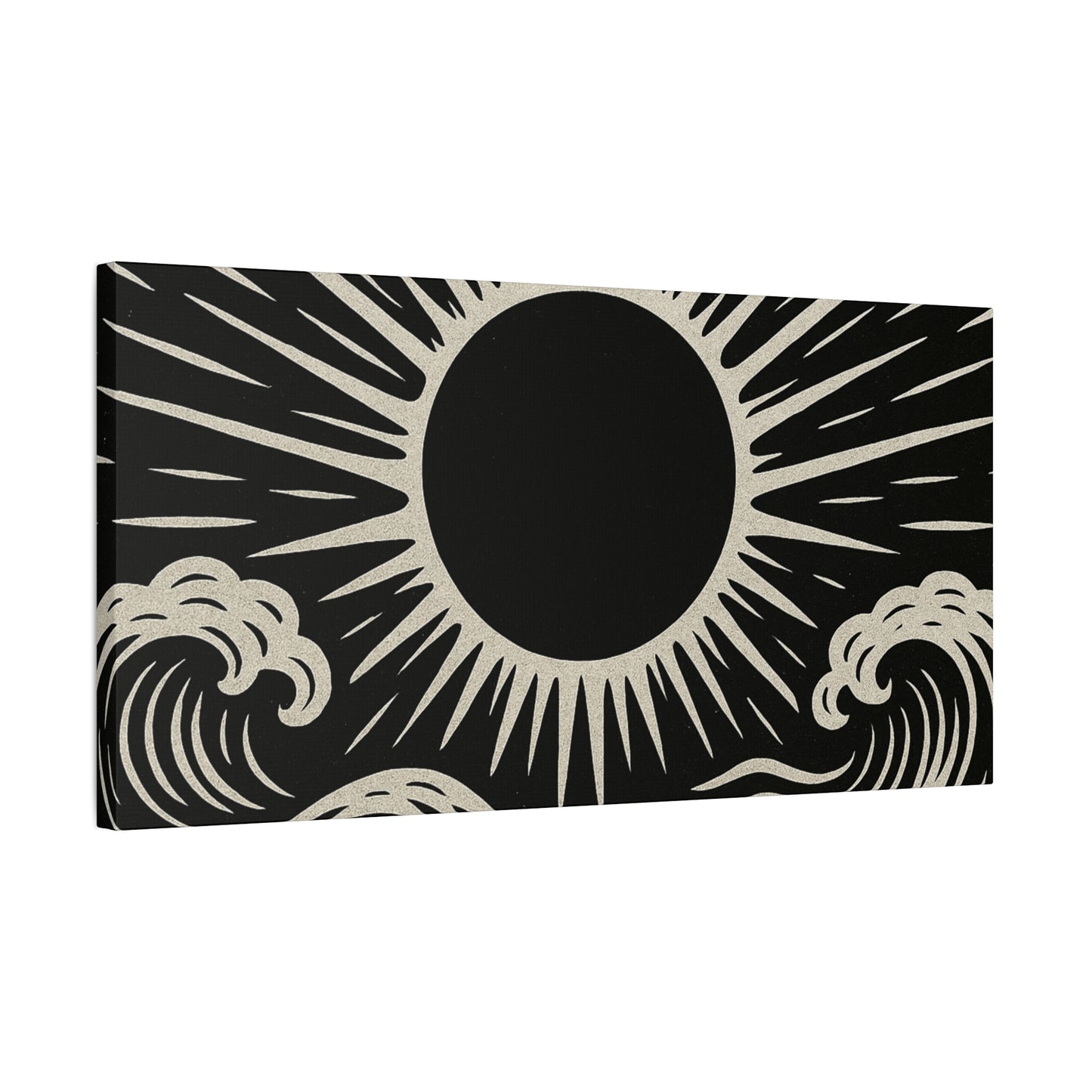 Stretched Canvas Wall Art