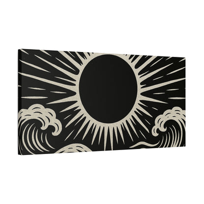 Stretched Canvas Wall Art