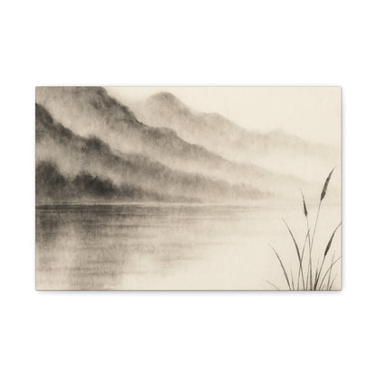 Stretched Canvas Wall Art