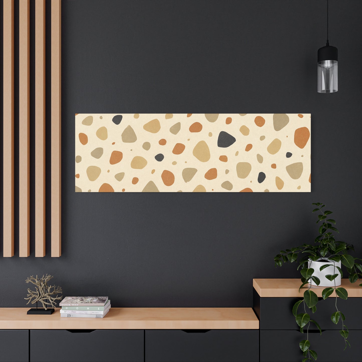 Stretched Canvas Wall Art
