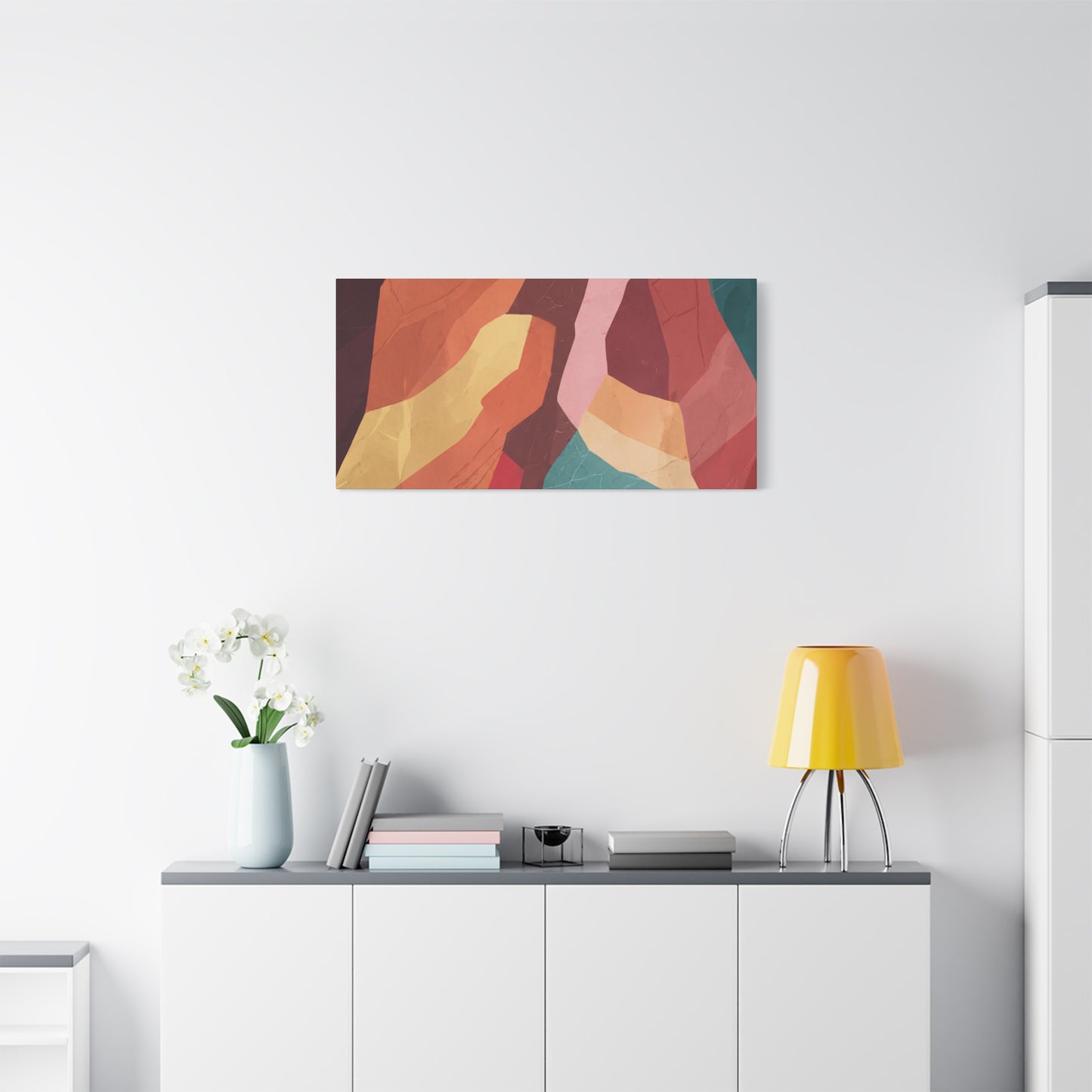 Stretched Canvas Wall Art