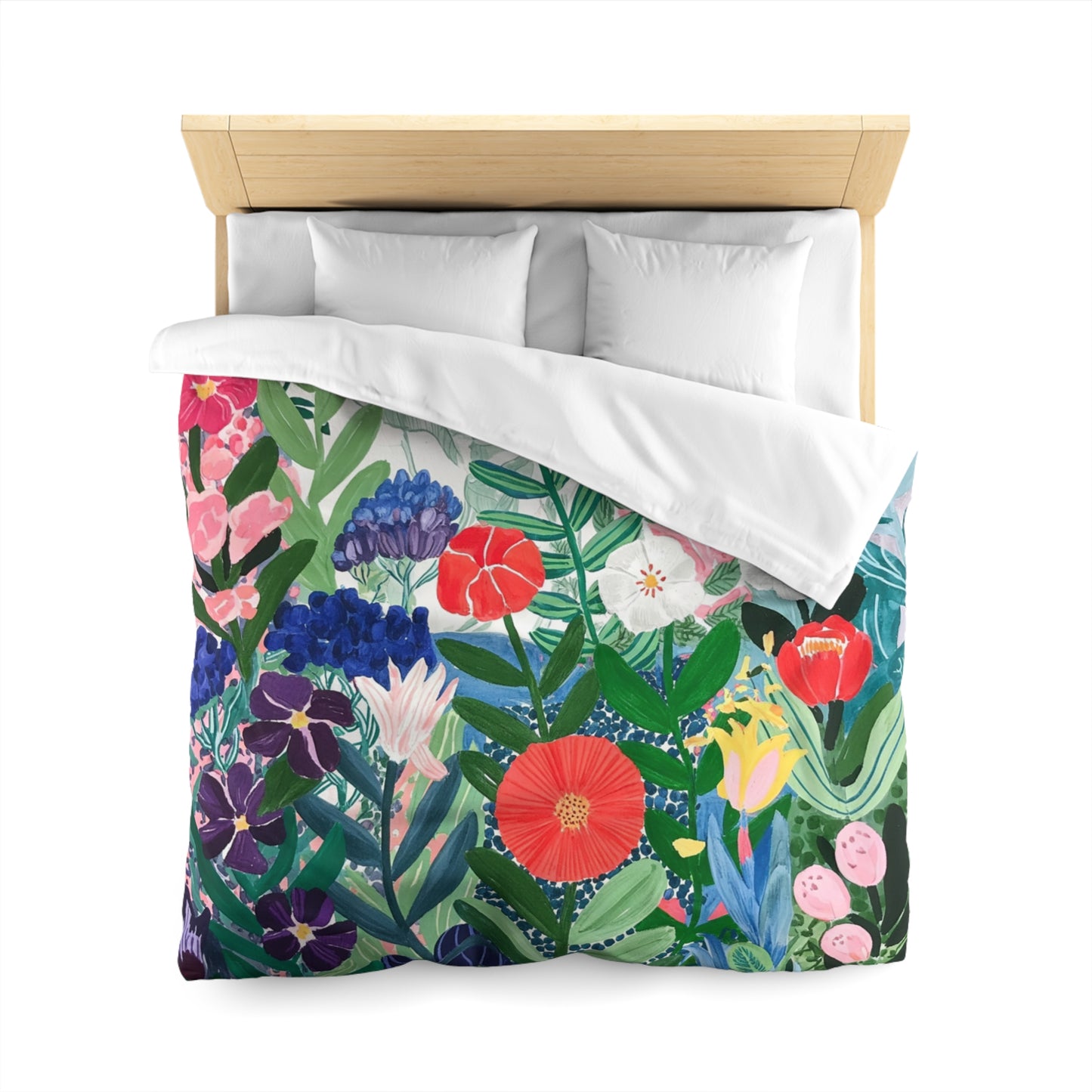 Microfiber Duvet Cover