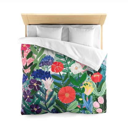 Microfiber Duvet Cover