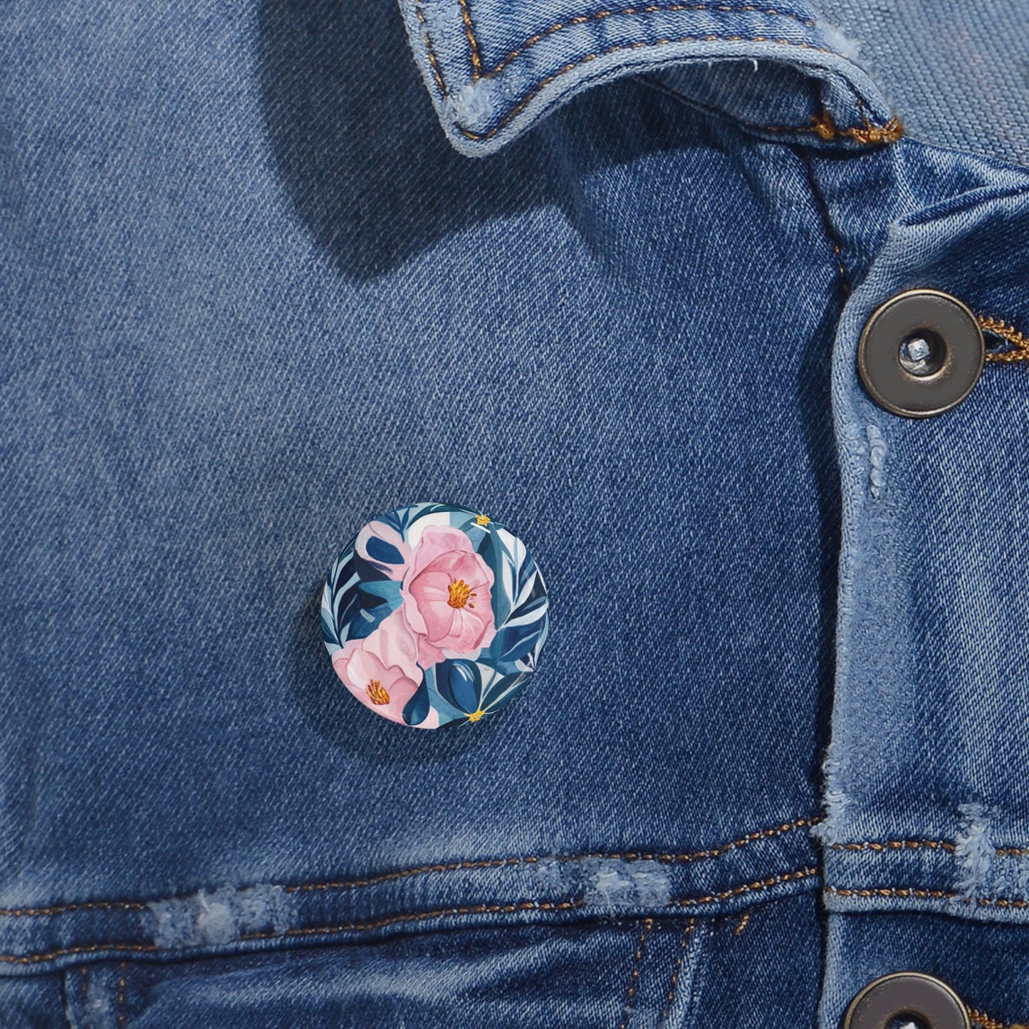 Round Pins