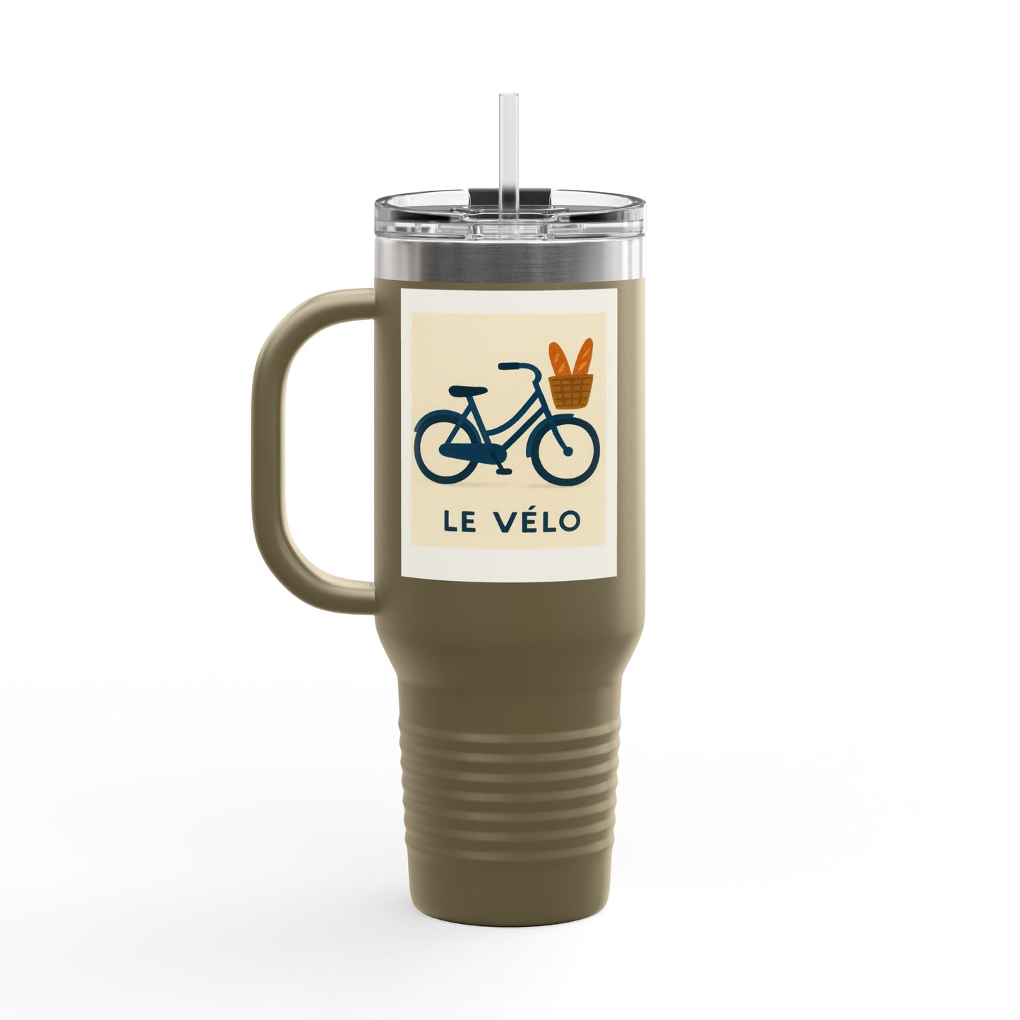 40oz Insulated Travel Mug