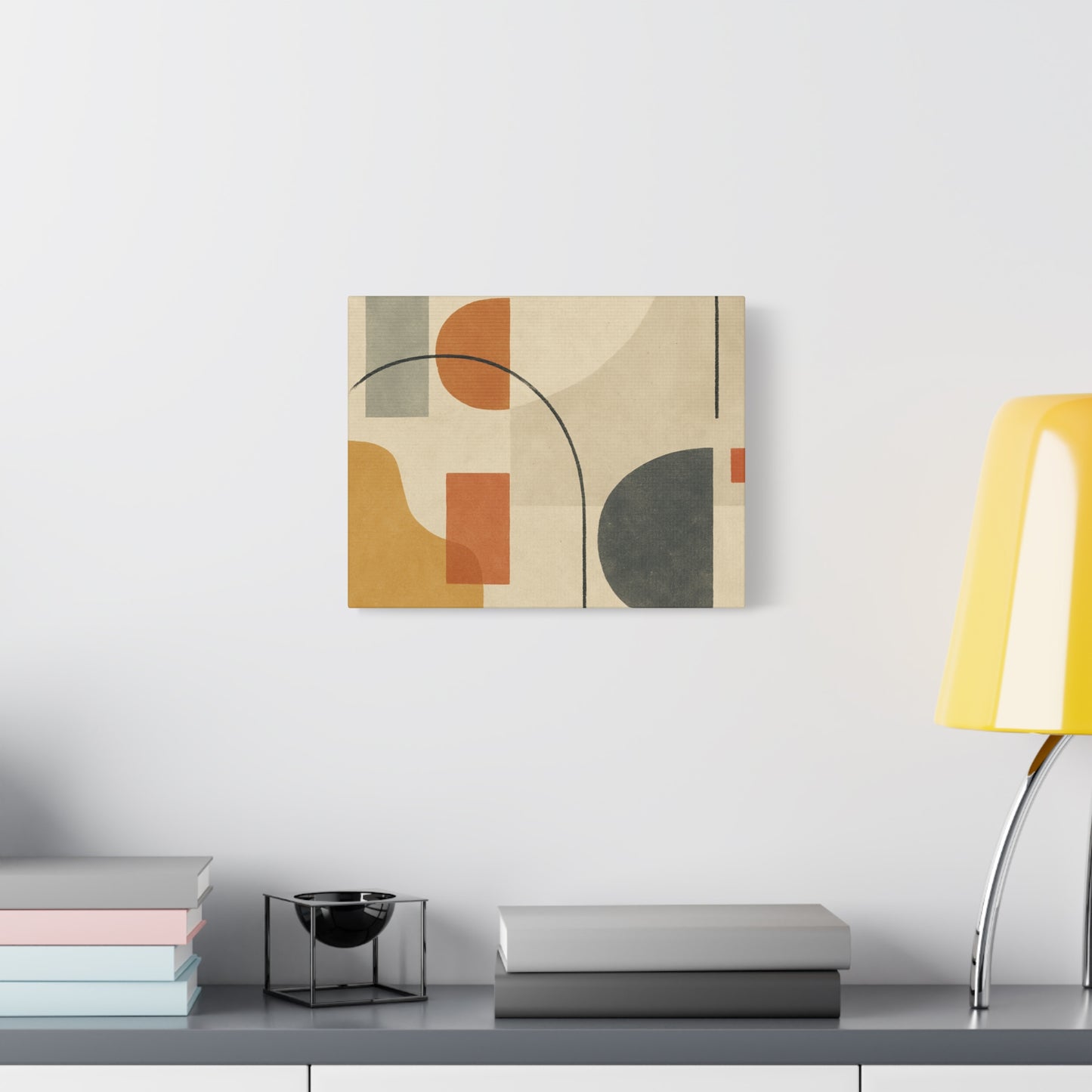 Stretched Canvas Wall Art