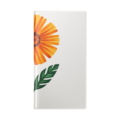 Vegan Leather Flip Case