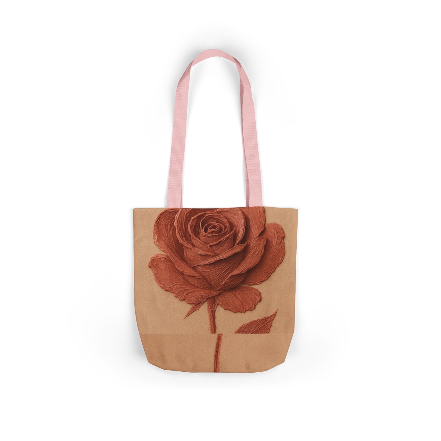 Tote Bag with 5-Color Straps