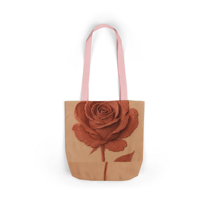 Tote Bag with 5-Color Straps