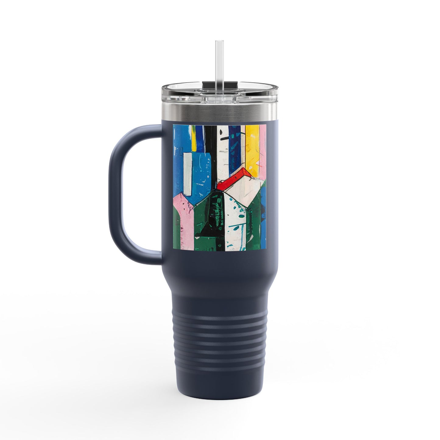 40oz Insulated Travel Mug