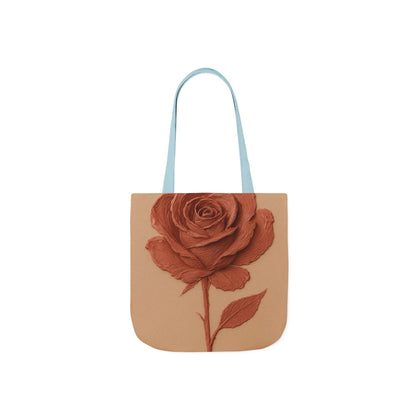Tote Bag with 5-Color Straps