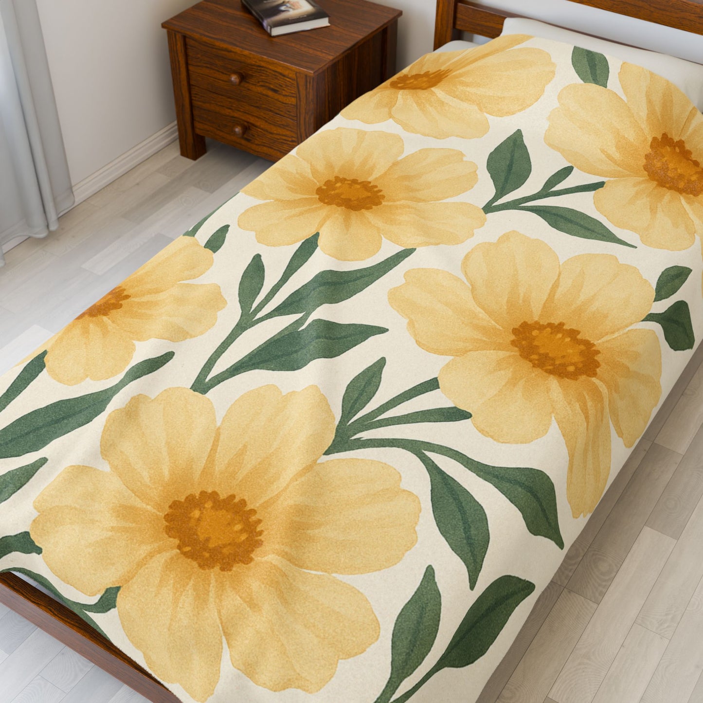 Velveteen Plush Blanket