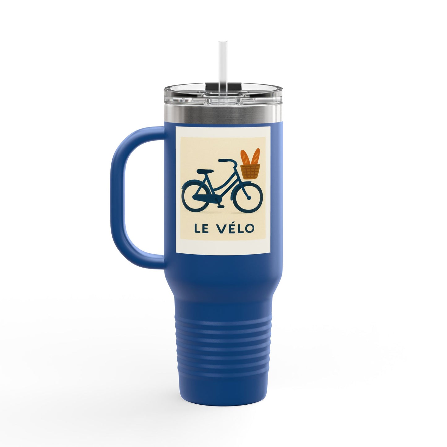 40oz Insulated Travel Mug