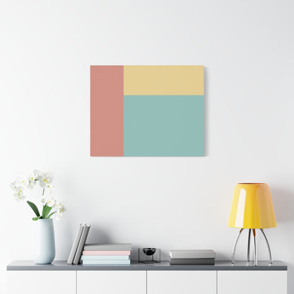 Stretched Canvas Wall Art