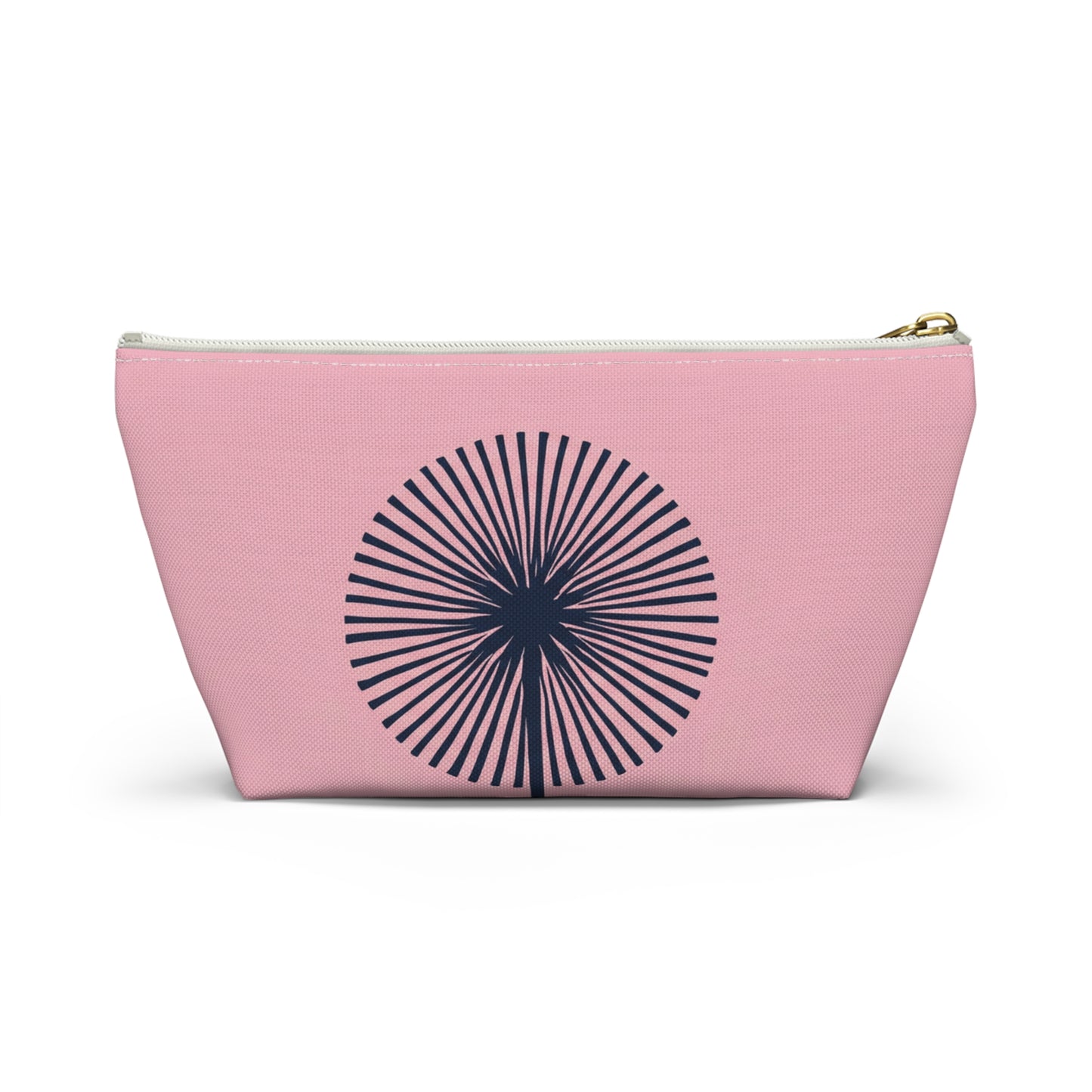 Accessory Pouch with T-bottom