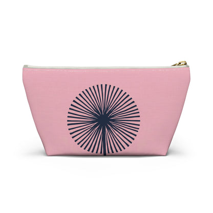 Accessory Pouch with T-bottom