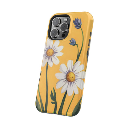 Spring Daisies Magnetic Phone Case