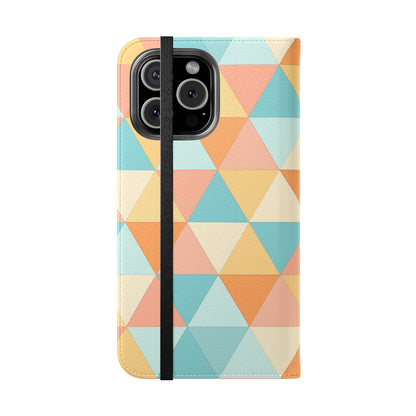 Vegan Leather Flip Case